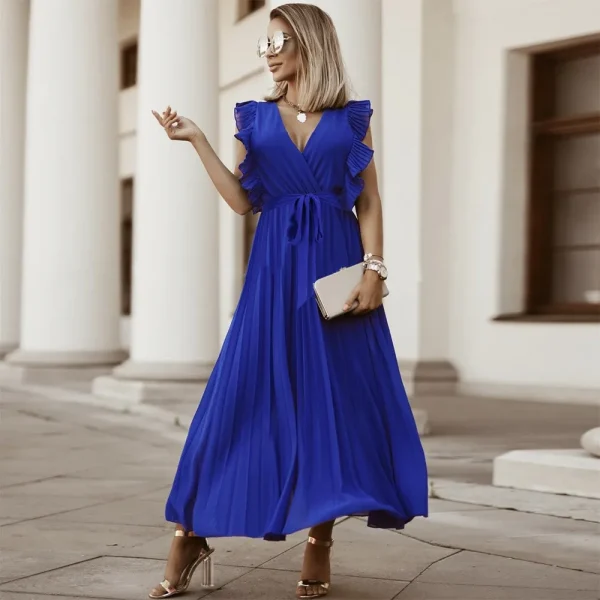 Robe Naelly élégante