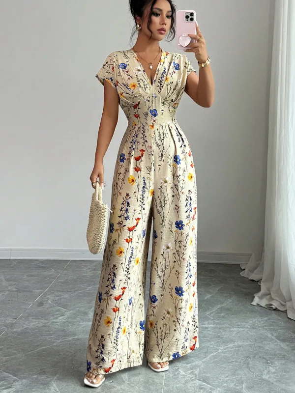 Confort et style avec la combinaison Florine